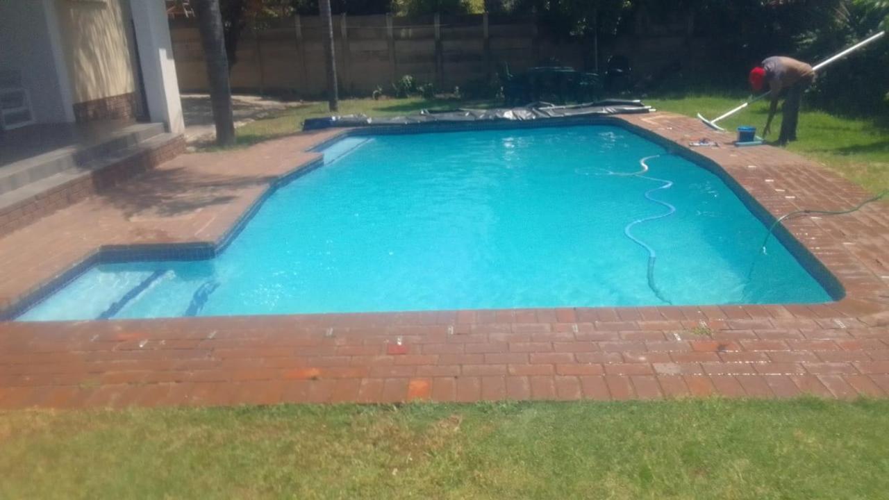 Entire 4 Bedroom House In Midrand, Johannesburg Randjesfontein Exterior photo